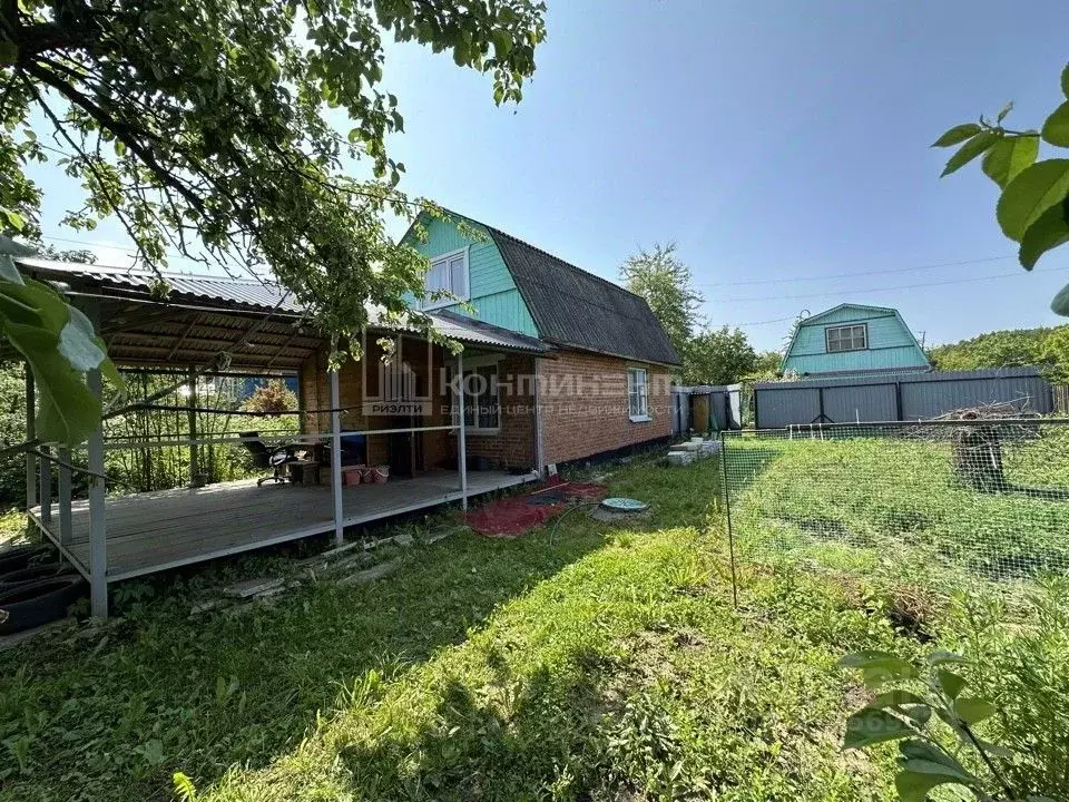 Дом в Владимирская область, Владимир Нижнее Сельцо № 2 СНТ, 254 (60 м) - Фото 0