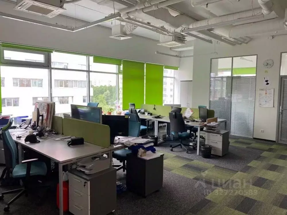 Офис в Москва Отрадная ул., 2БС1 (1449 м) - Фото 1