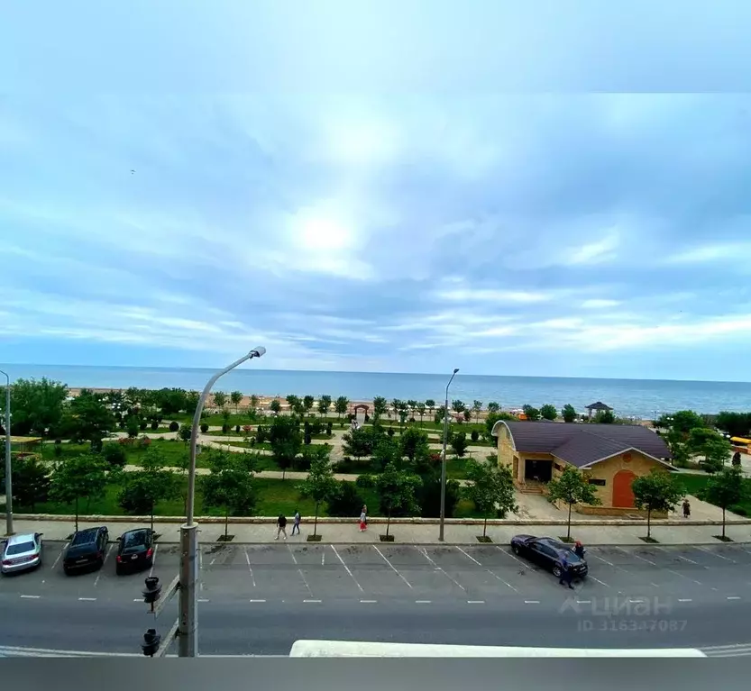 2-к кв. Дагестан, Дербент ул. Х. Тагиева, 35Е (85.0 м) - Фото 0