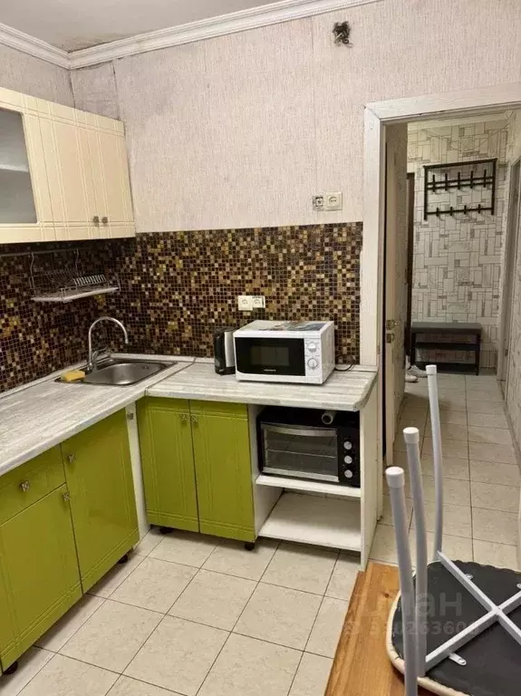 1-к кв. Москва Вешняковская ул., 5К1 (33.0 м) - Фото 1