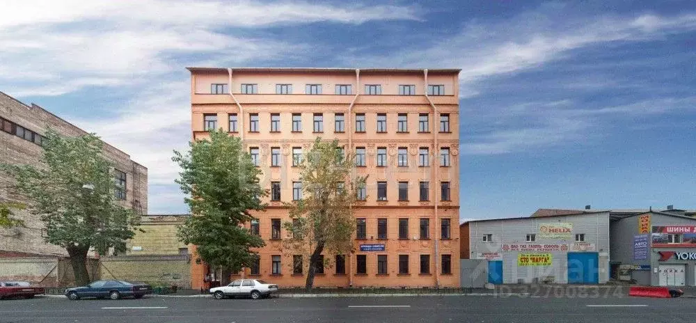 Офис в Санкт-Петербург 26-я Васильевского острова линия, 5к4 (40 м) - Фото 1