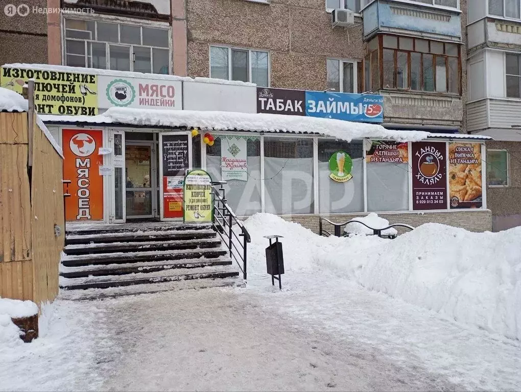 Помещение свободного назначения (165 м) - Фото 1