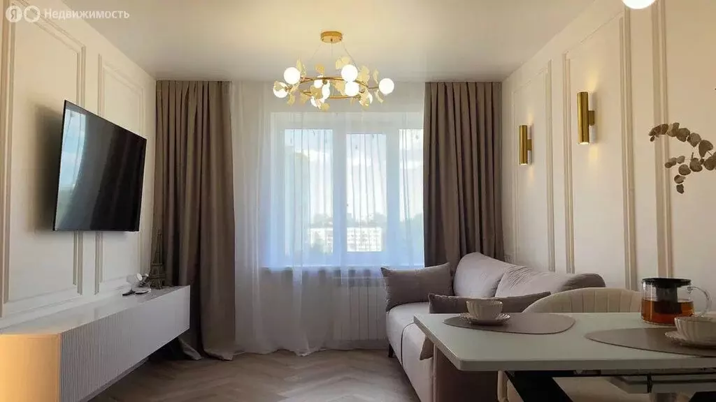 3-комнатная квартира: Санкт-Петербург, улица Руставели, 37 (56 м) - Фото 2