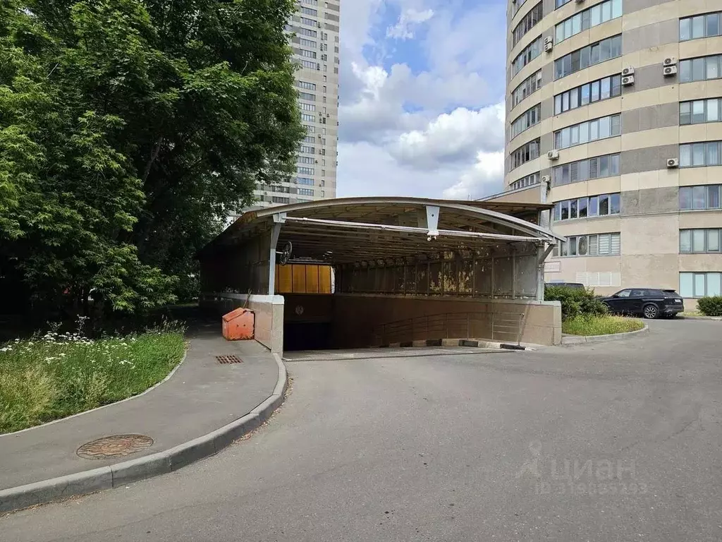 Гараж в Москва Ленинградское ш., 25С6 (13 м) - Фото 0