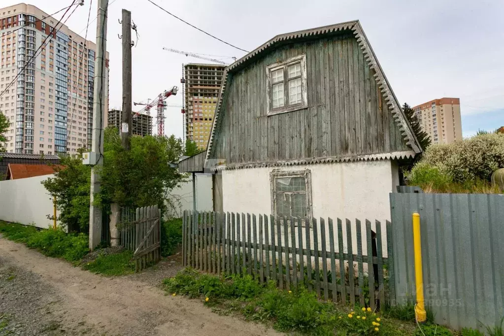 Дом в Новосибирская область, Новосибирск СН Мичурина-3 СНТ, 106 (26 м) - Фото 1