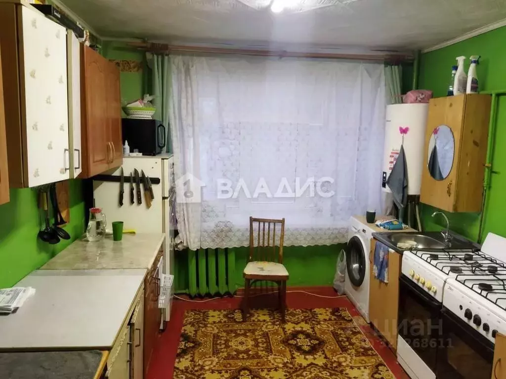 Комната Владимирская область, Владимир ул. Асаткина, 32 (8.8 м) - Фото 1