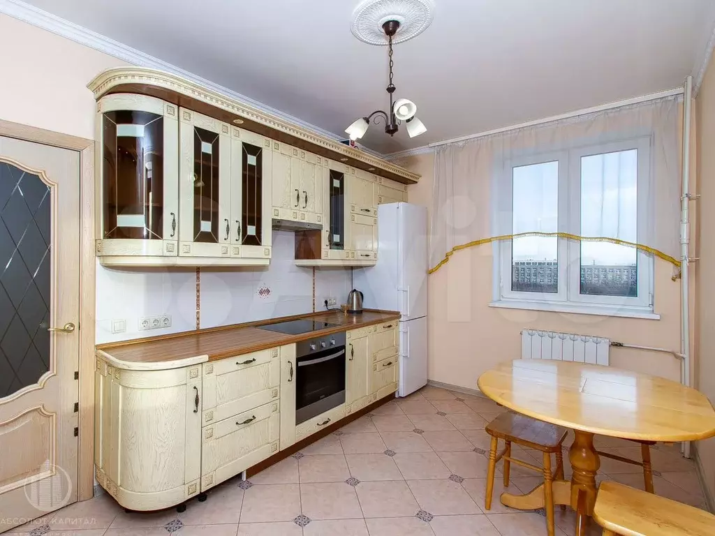 2-к. квартира, 60 м, 9/24 эт. - Фото 0
