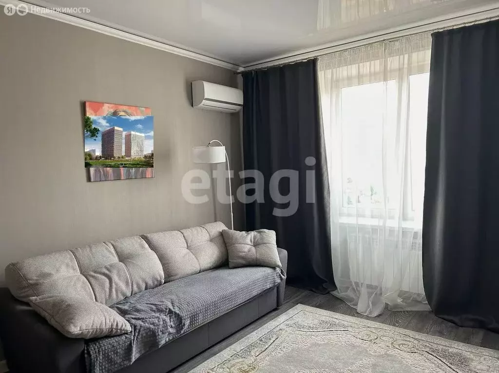 2-комнатная квартира: Алексин, улица Героев Алексинцев, 5 (55.4 м) - Фото 2