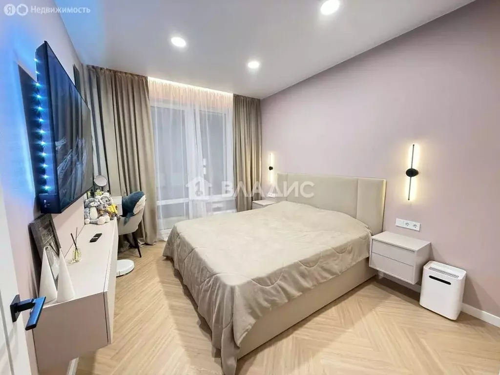 1-комнатная квартира: Москва, Муравская улица, 46к1 (39 м) - Фото 2