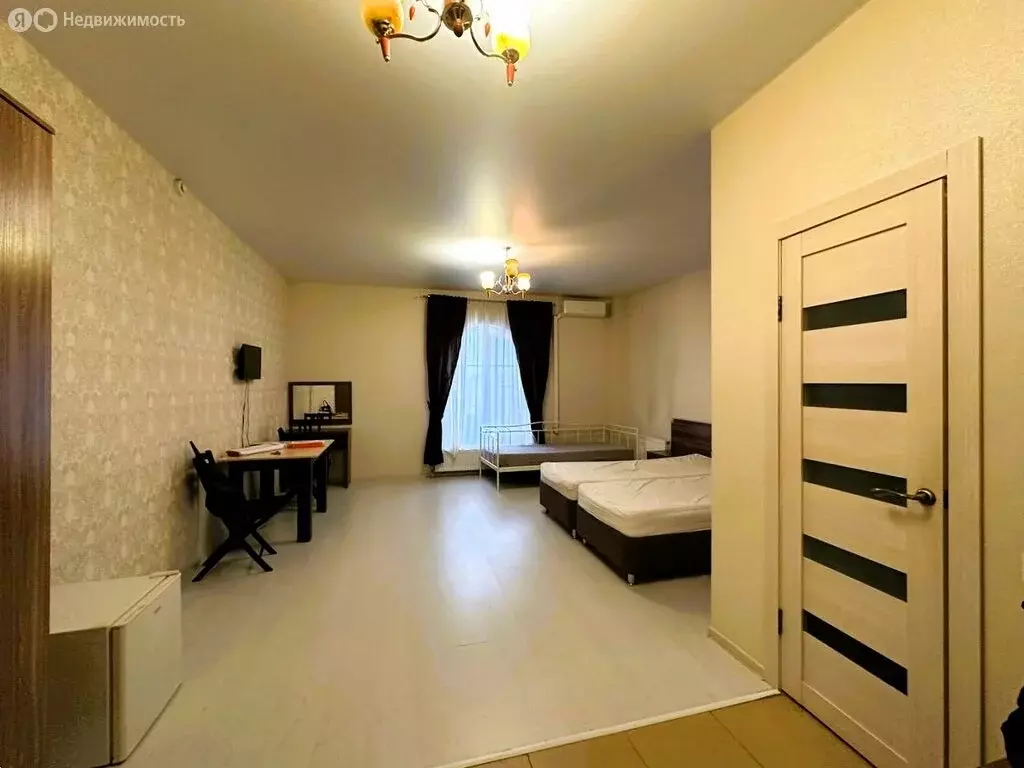 Квартира-студия: Краснодар, Российская улица, 369А (25.8 м) - Фото 1