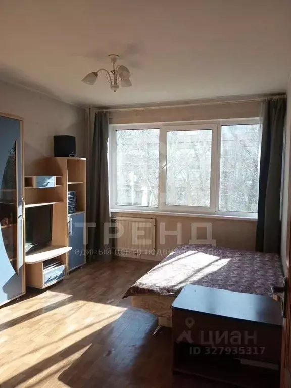 3-к кв. Санкт-Петербург Аэродромная ул., 9 (66.3 м) - Фото 2