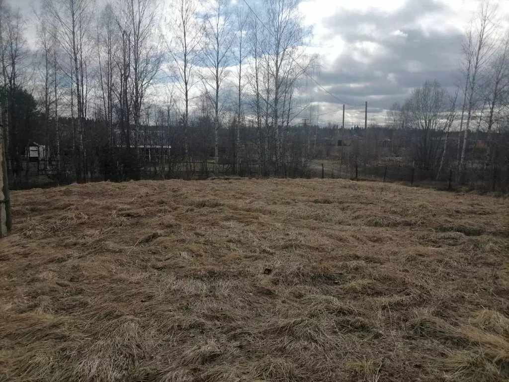 Участок в Карелия, Прионежский район, пос. Деревянка  (7.5 сот.) - Фото 0