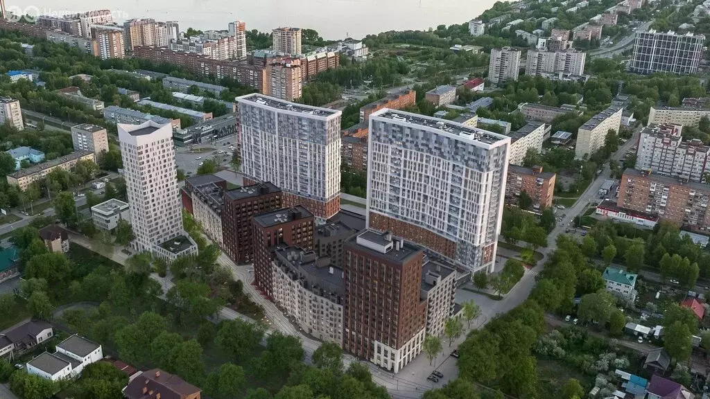 4-комнатная квартира: Ижевск, улица Шумайлова, 37Т (83.36 м) - Фото 1