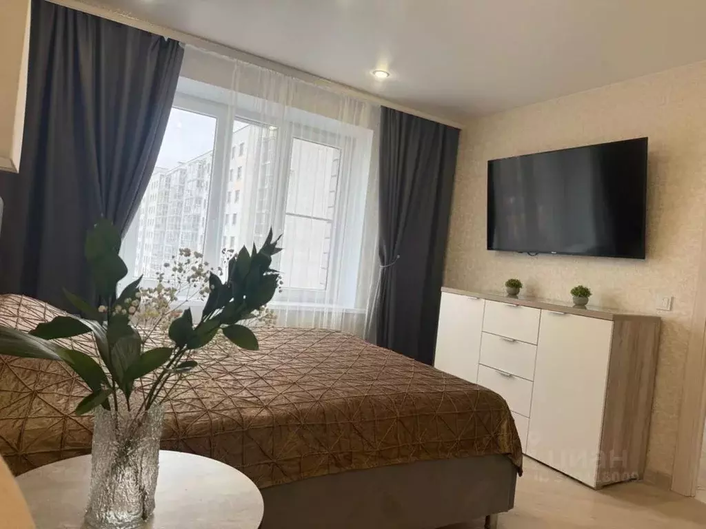 1-к кв. Новгородская область, Великий Новгород Псковская ул., 71 (40.0 ... - Фото 1