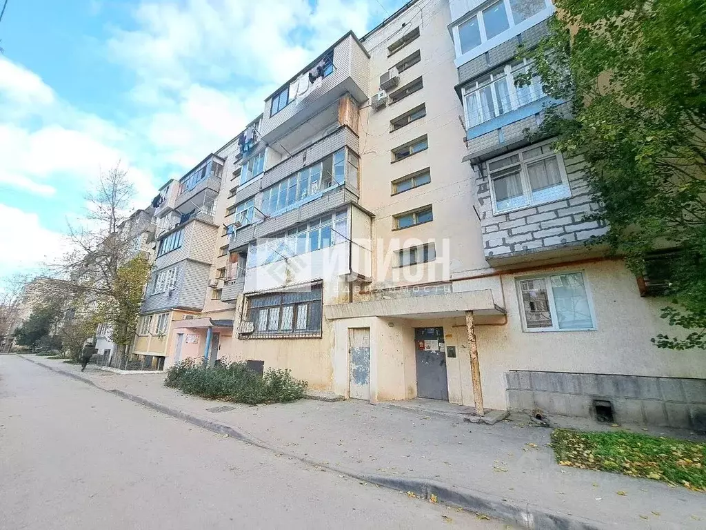 2-к кв. Севастополь ул. Казачья, 9 (50.3 м) - Фото 1