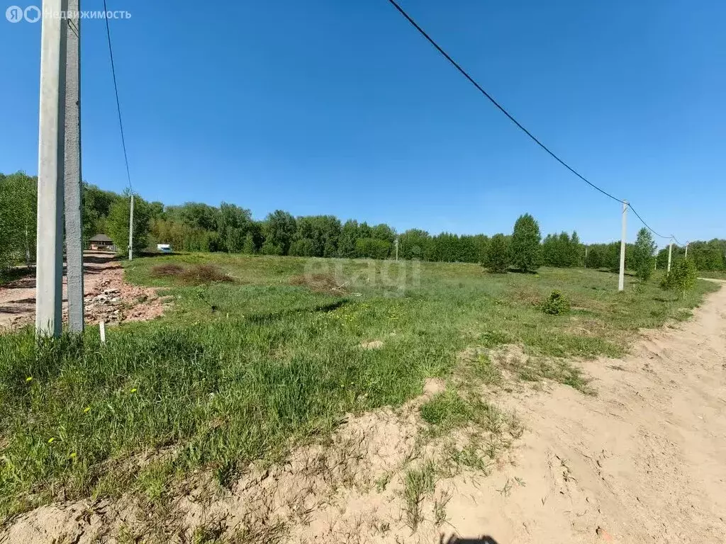 Участок в Станционный сельсовет, ДНТ Ратник, проспект Маршала Жукова ... - Фото 1