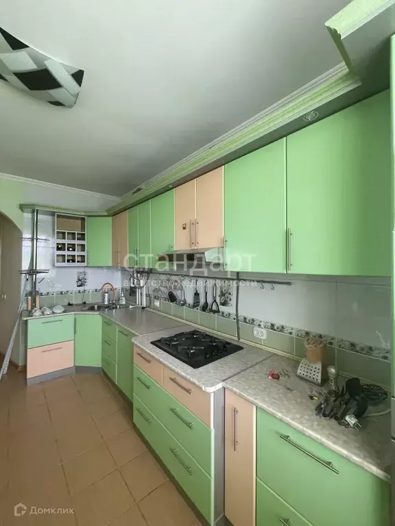 Продаётся 2-к квартира, 72.6 м - Фото 1