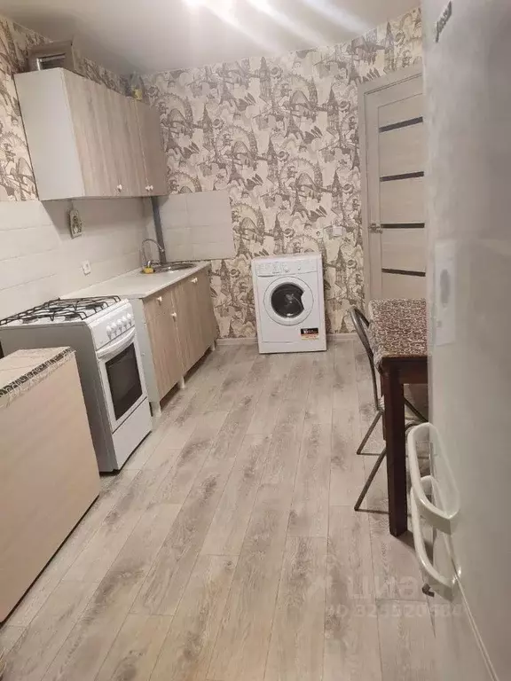 2-к кв. Чувашия, Цивильск Цивильский район, ш. Казанское, 15 (57.0 м) - Фото 2