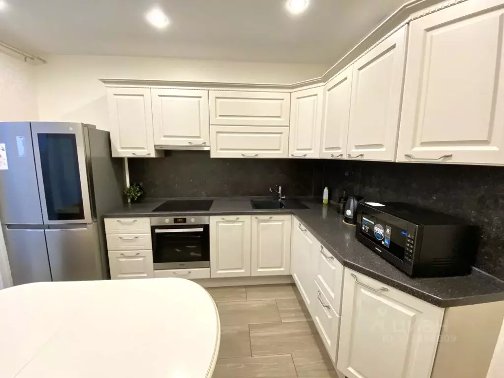 3-к кв. Санкт-Петербург просп. Ветеранов, 169к6 (80.0 м) - Фото 1