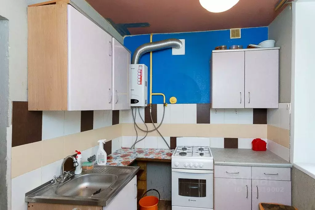 2-к кв. Владимирская область, Владимир ул. Усти-на-Лабе, 32 (46.7 м) - Фото 1