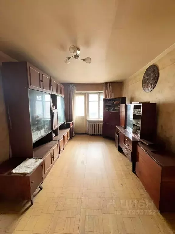 2-к кв. Ростовская область, Ростов-на-Дону просп. Шолохова, 214 (46.0 ... - Фото 1