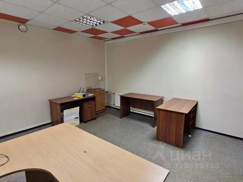Офис в Санкт-Петербург Мебельная ул., 5 (20 м) - Фото 1