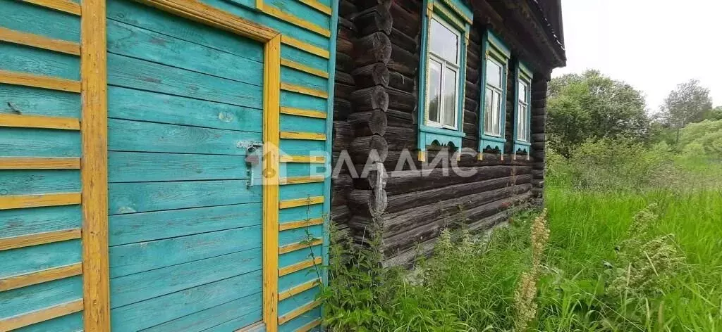 Дом в Владимирская область, Гусь-Хрустальный район, Краснооктябрьское ... - Фото 1