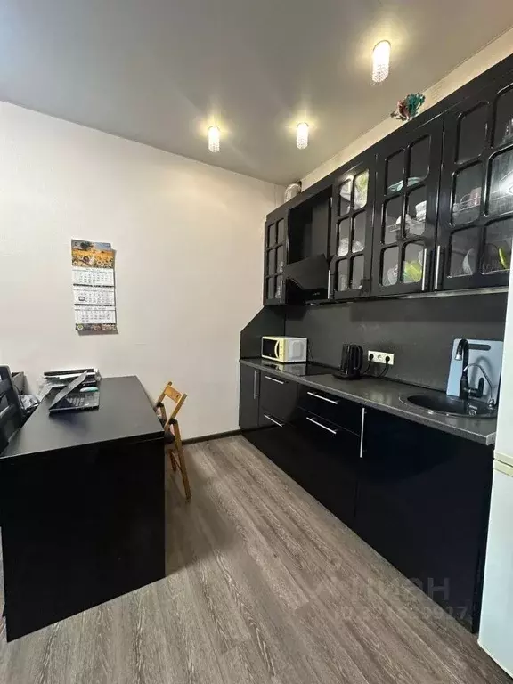 2-к кв. Кемеровская область, Кемерово Московский просп., 16 (46.6 м) - Фото 1