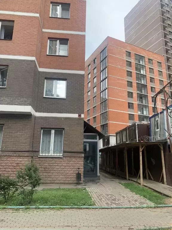 Помещение свободного назначения в Московская область, Люберцы ул. ... - Фото 1