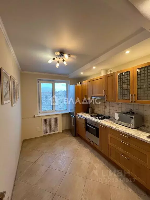 3-к кв. Нижегородская область, Нижний Новгород Мещерское Озеро ... - Фото 1