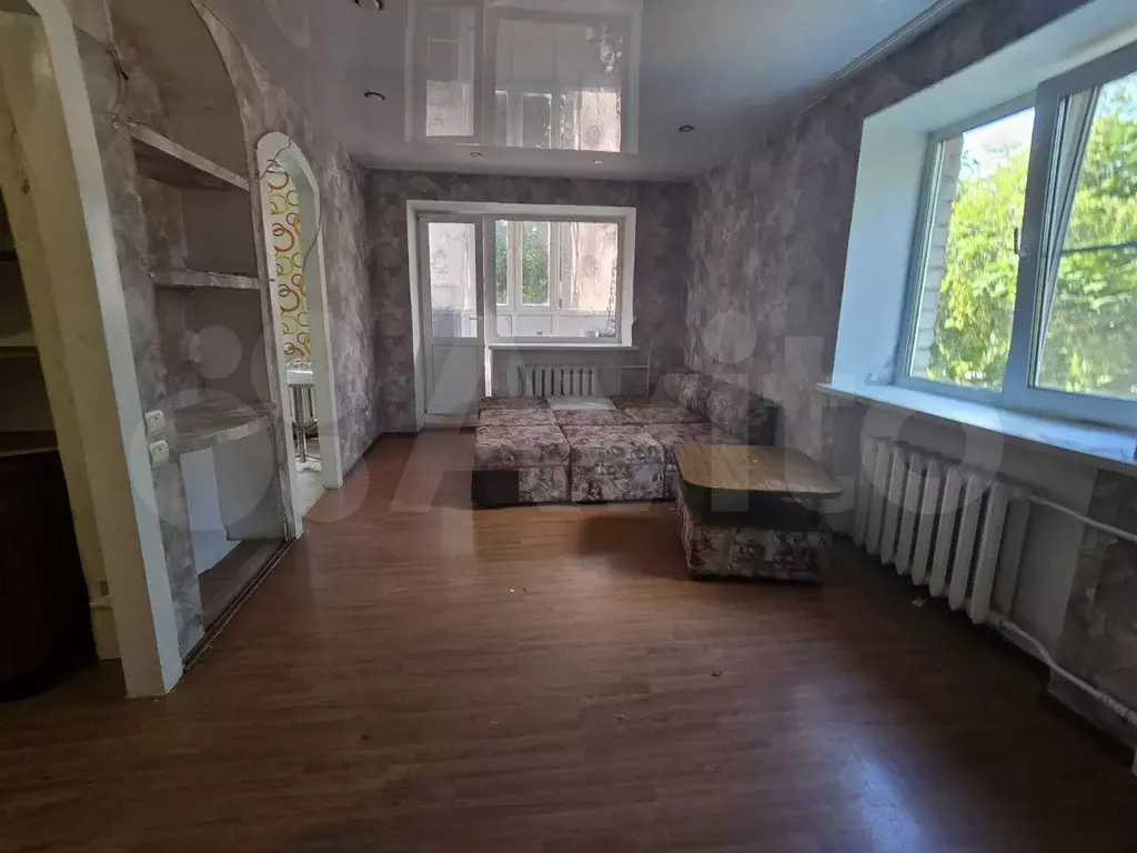 1-к. квартира, 30 м, 3/4 эт. - Фото 1