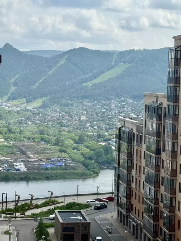 2-к. квартира, 64,6 м, 10/14 эт. - Фото 1