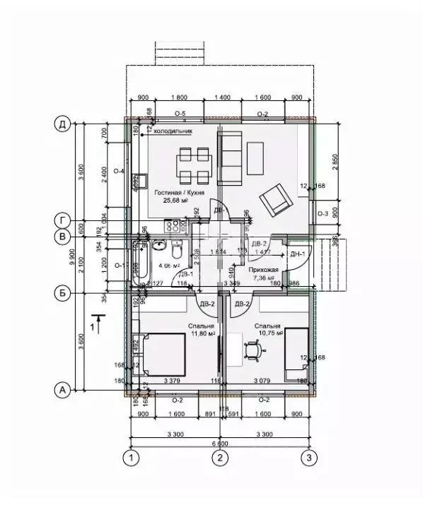 Коттедж в Московская область, Наро-Фоминский городской округ, д. ... - Фото 2