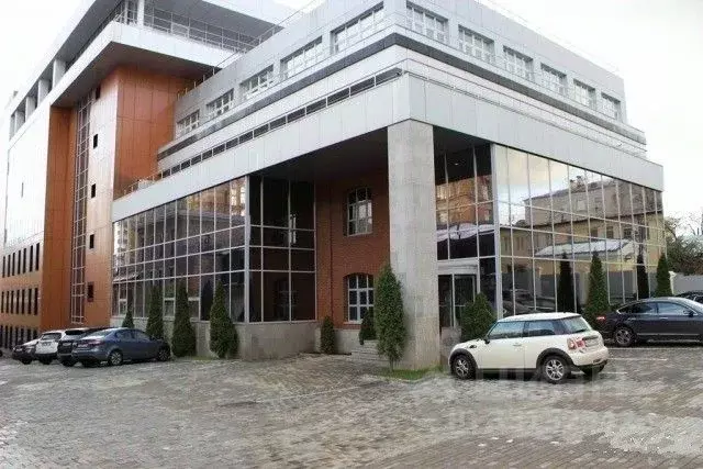 Офис в Москва наб. Академика Туполева, 15к22 (547 м) - Фото 1