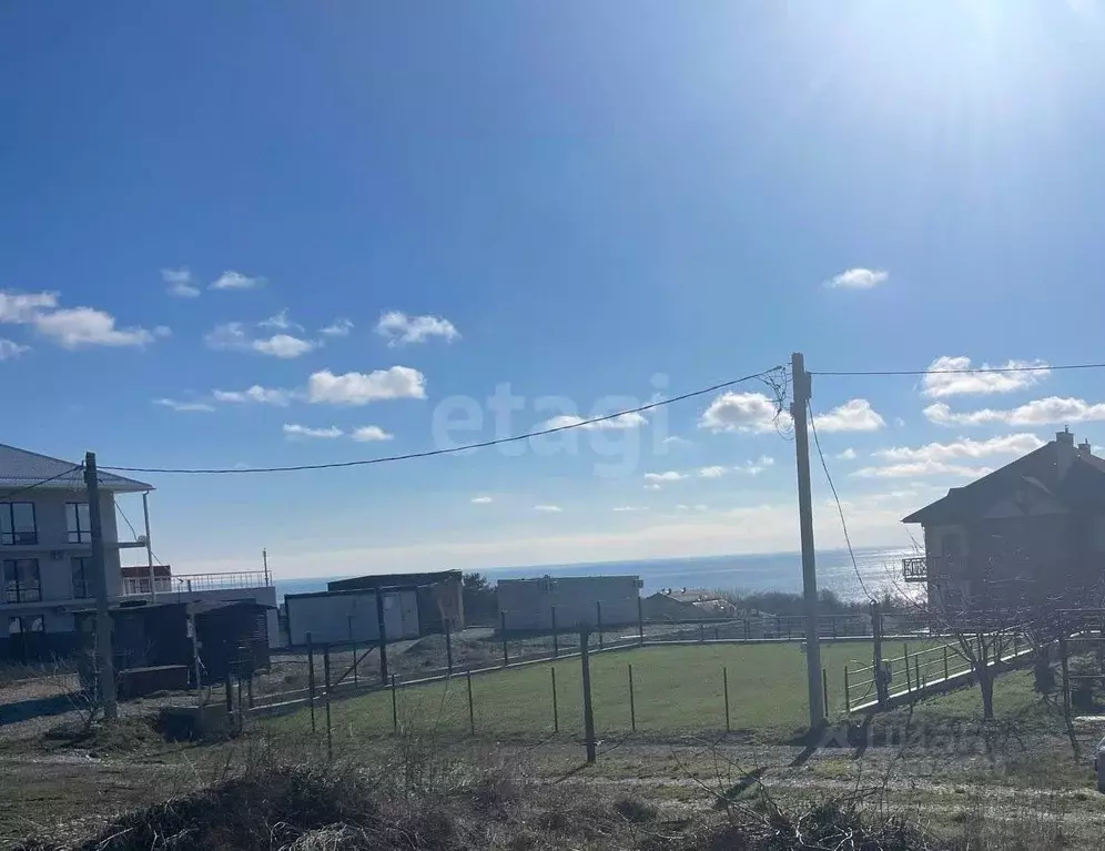 Участок в Краснодарский край, Геленджик городской округ, с. Криница  ... - Фото 1