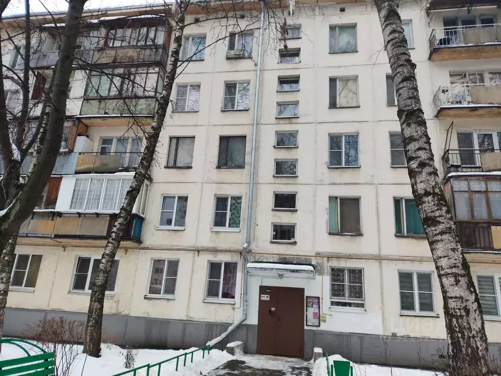 Комната Московская область, Одинцово ул. Маршала Бирюзова, 6 (10.0 м) - Фото 0