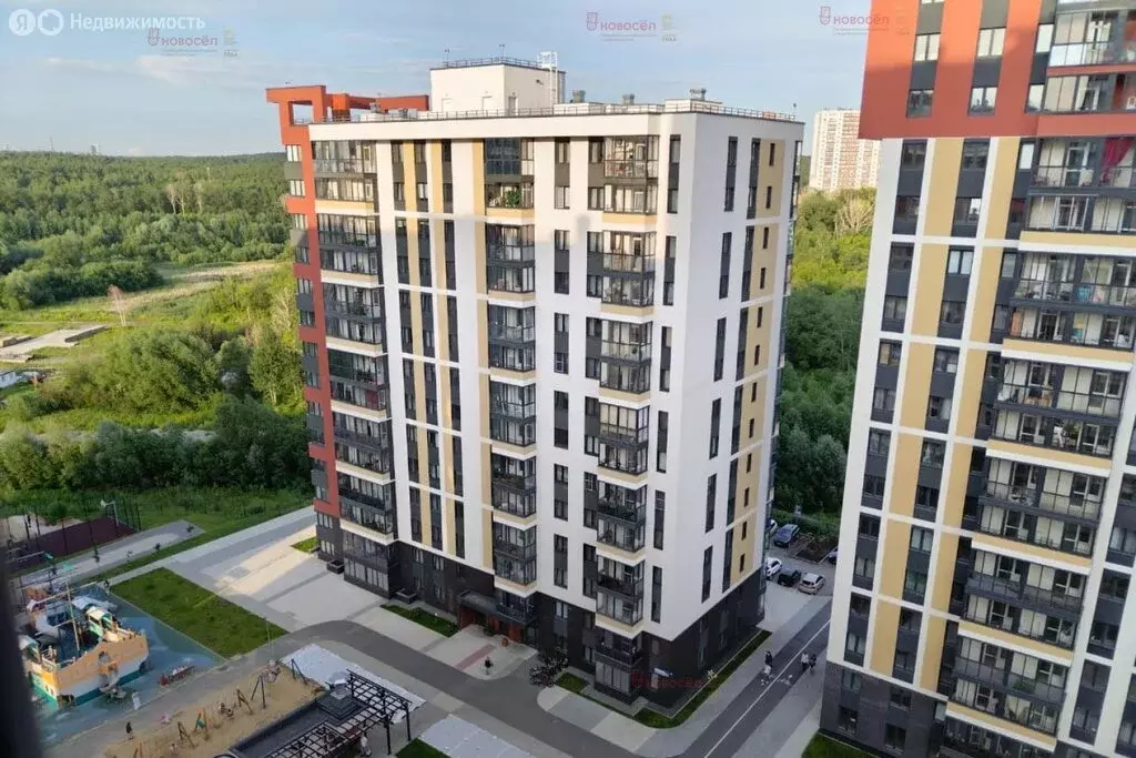 1-комнатная квартира: Екатеринбург, Машинная улица, 31В (33 м) - Фото 1