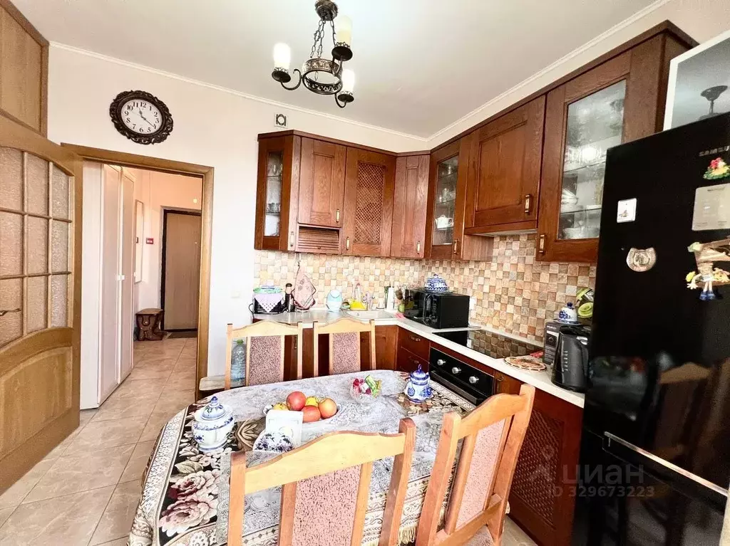 2-к кв. Москва Внуковское поселение, ул. Омская, 9 (39.8 м) - Фото 2