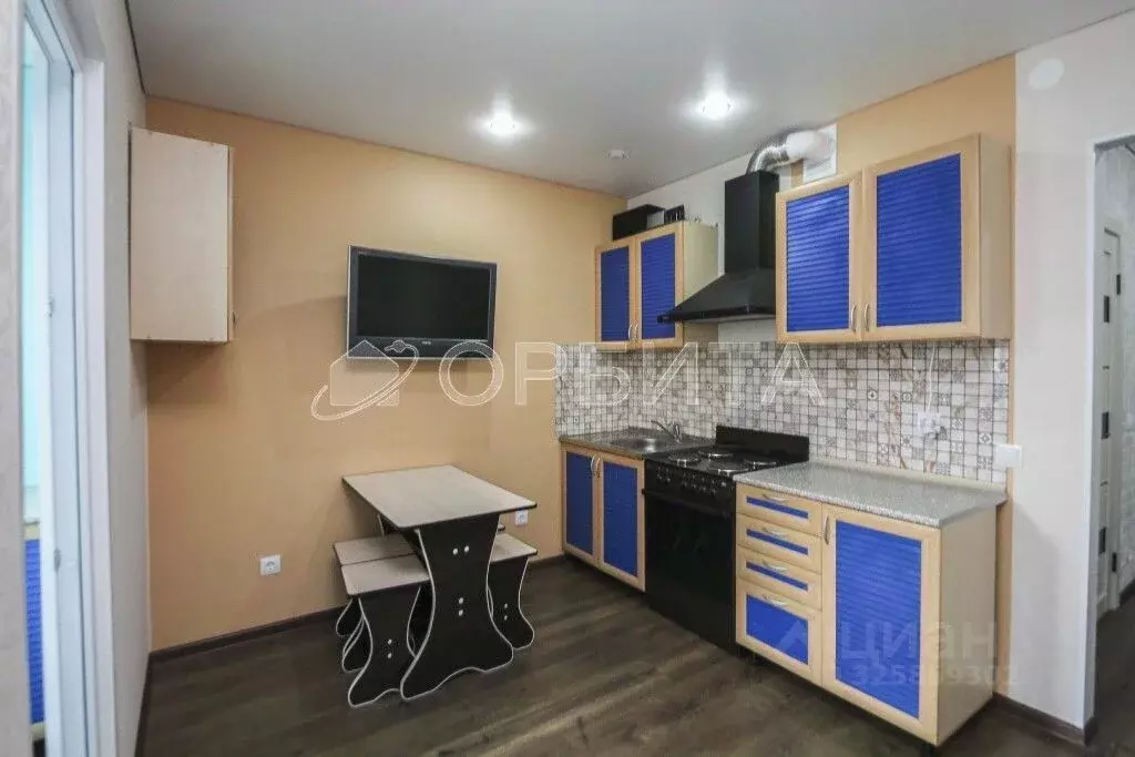 Студия Тюменская область, Тюмень Мелиораторов мкр, ул. Голышева, 6Ак1 ... - Фото 2