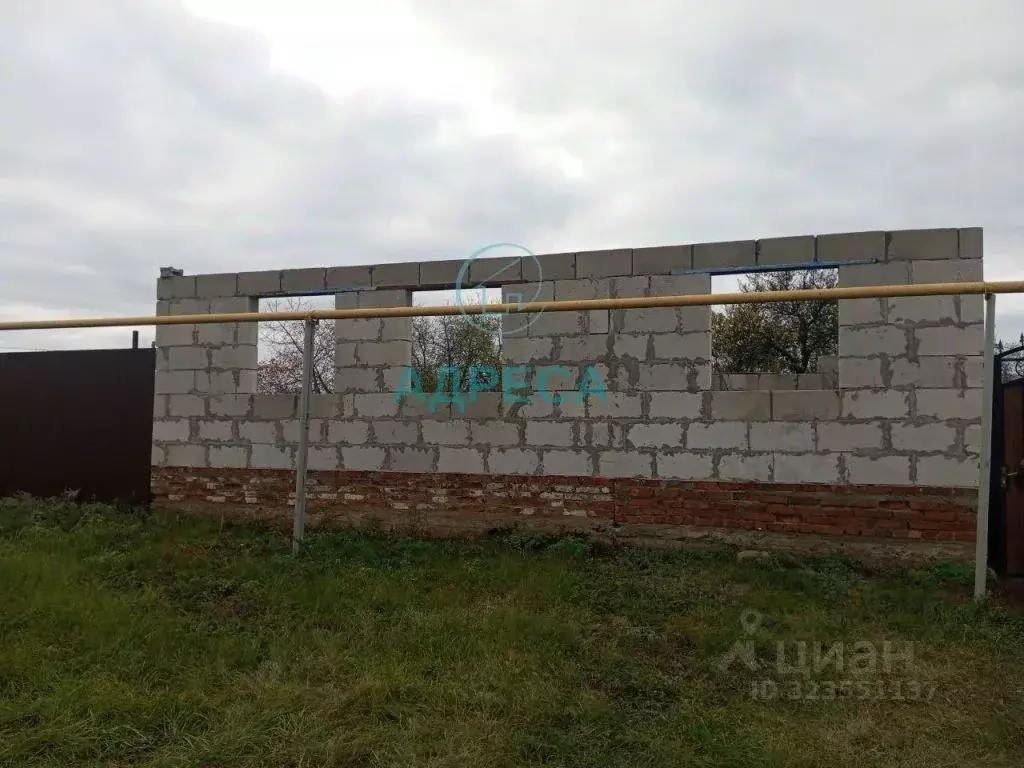 Дом в Белгородская область, Чернянский район, Ездоченское с/пос, пос. ... - Фото 1