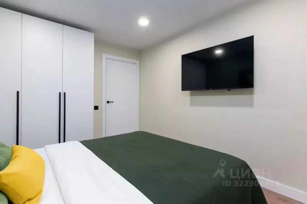 2-к кв. Вологодская область, Череповец Советский просп., 69 (54.0 м) - Фото 2