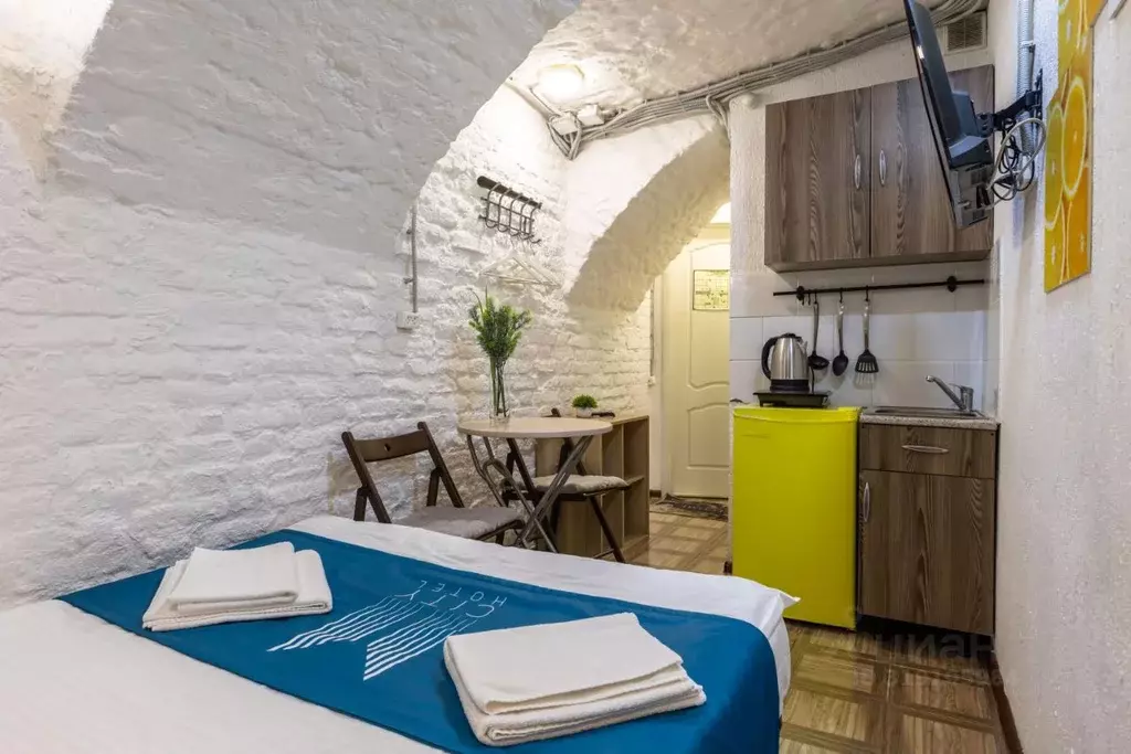 1-к кв. Санкт-Петербург наб. Реки Фонтанки, 87 (13.0 м) - Фото 1