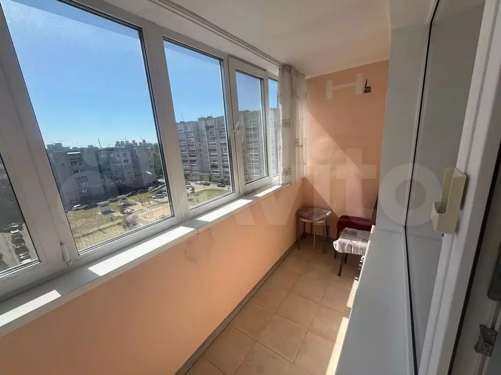 2-к. квартира, 60 м, 8/9 эт. - Фото 1
