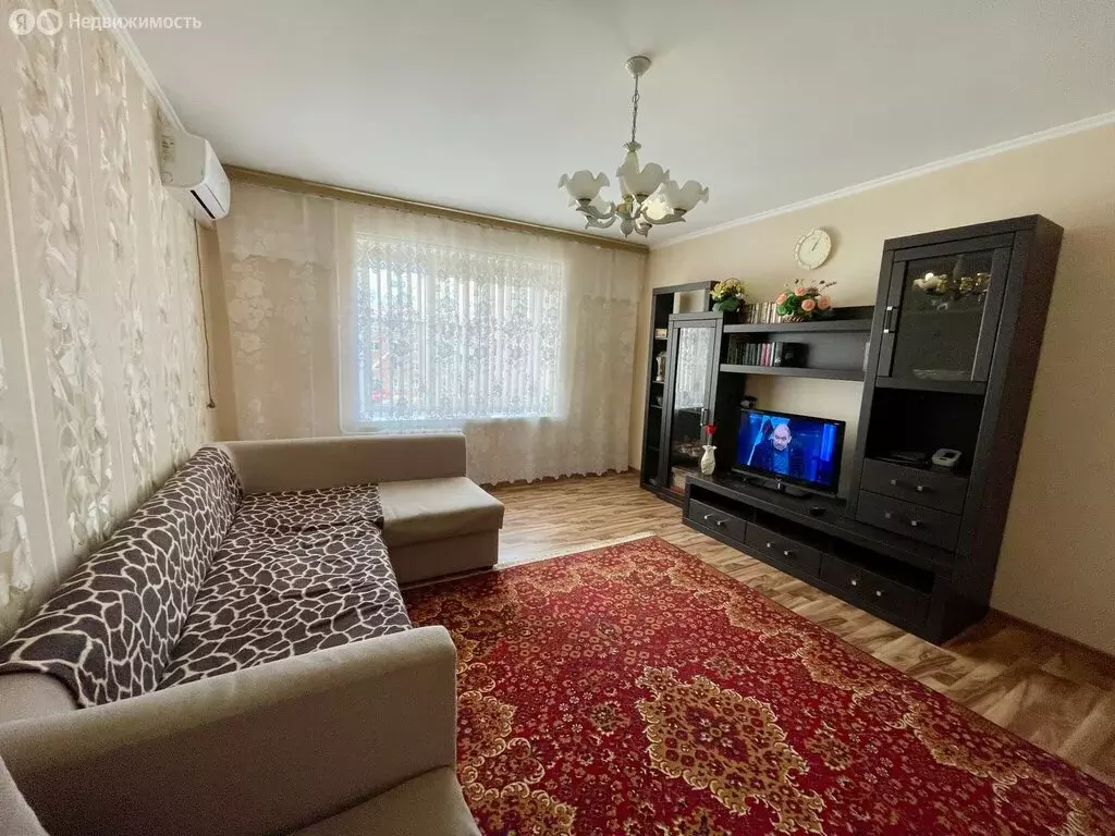 2-комнатная квартира: Крымск, Крепостная улица, 76 (54.1 м) - Фото 1