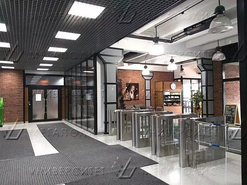 Офис в Москва 2-й Южнопортовый проезд, 20АС4 (220 м) - Фото 1