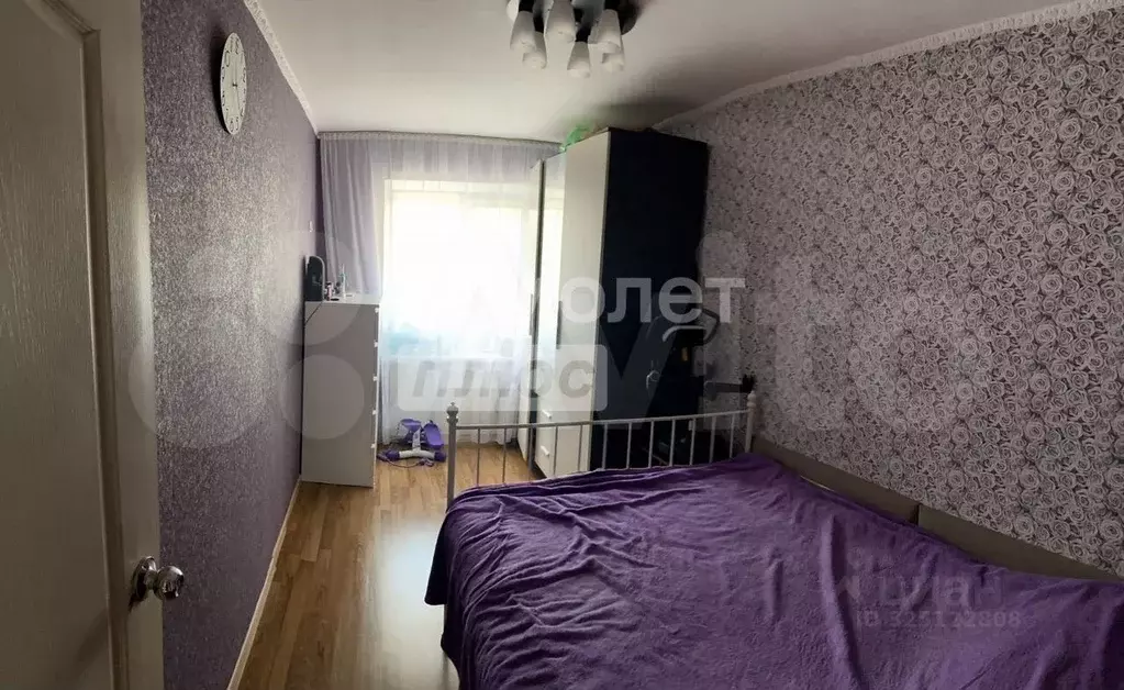 3-к кв. Калмыкия, Элиста 1-й мкр, 27 (55.0 м) - Фото 2