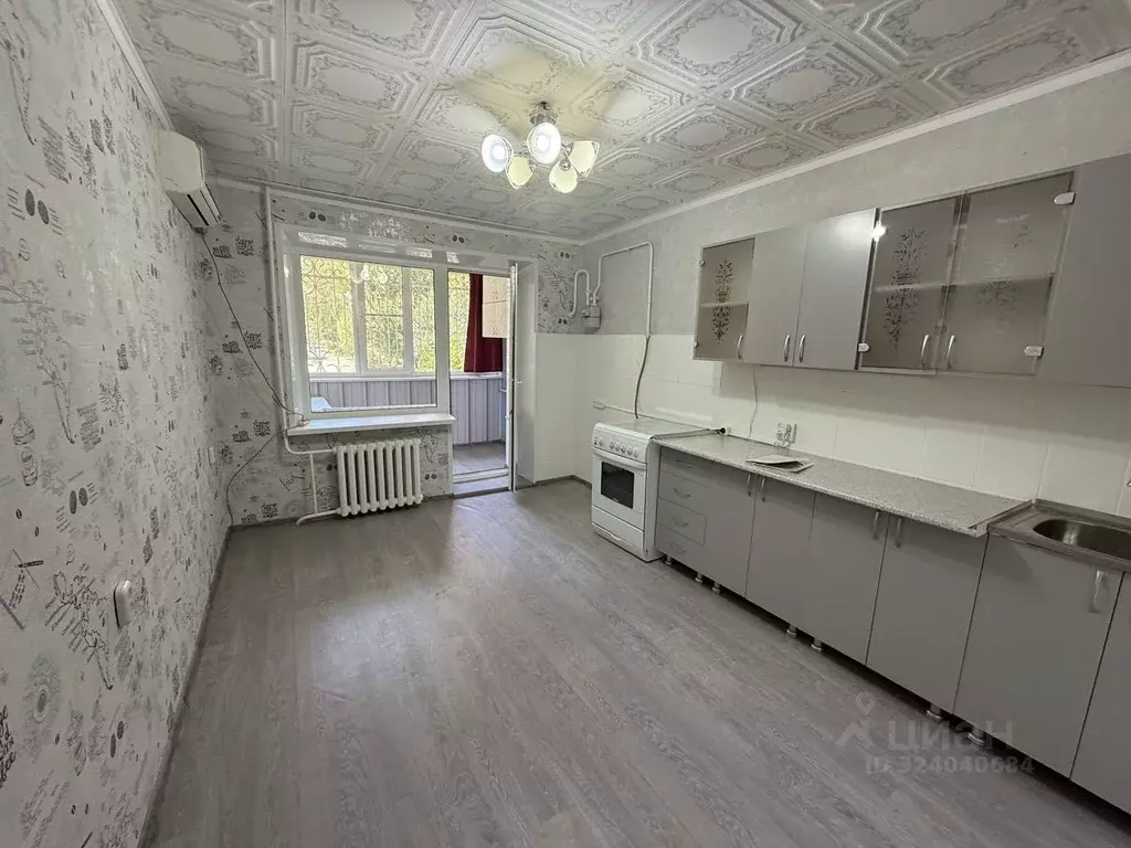 1-к кв. Краснодарский край, Ейск ул. Казачья, 49 (31.0 м) - Фото 2