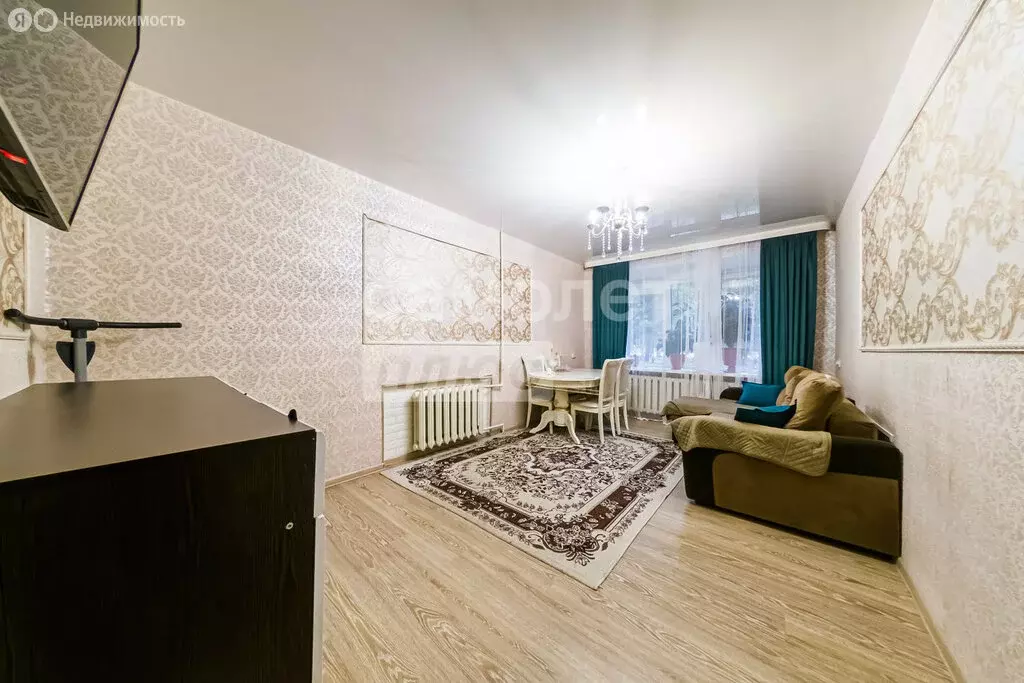 2-комнатная квартира: Екатеринбург, улица Мира, 10 (42.9 м) - Фото 2