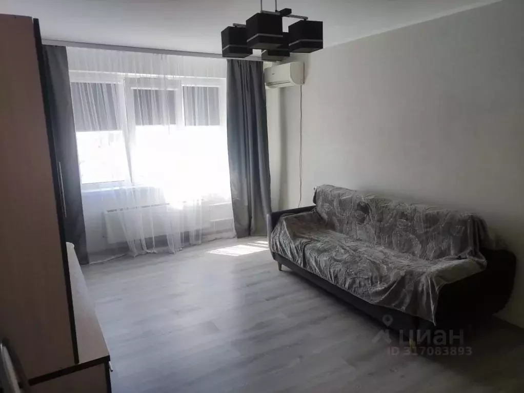 1-к кв. Краснодарский край, Краснодар ул. Карякина, 27 (45.0 м) - Фото 1