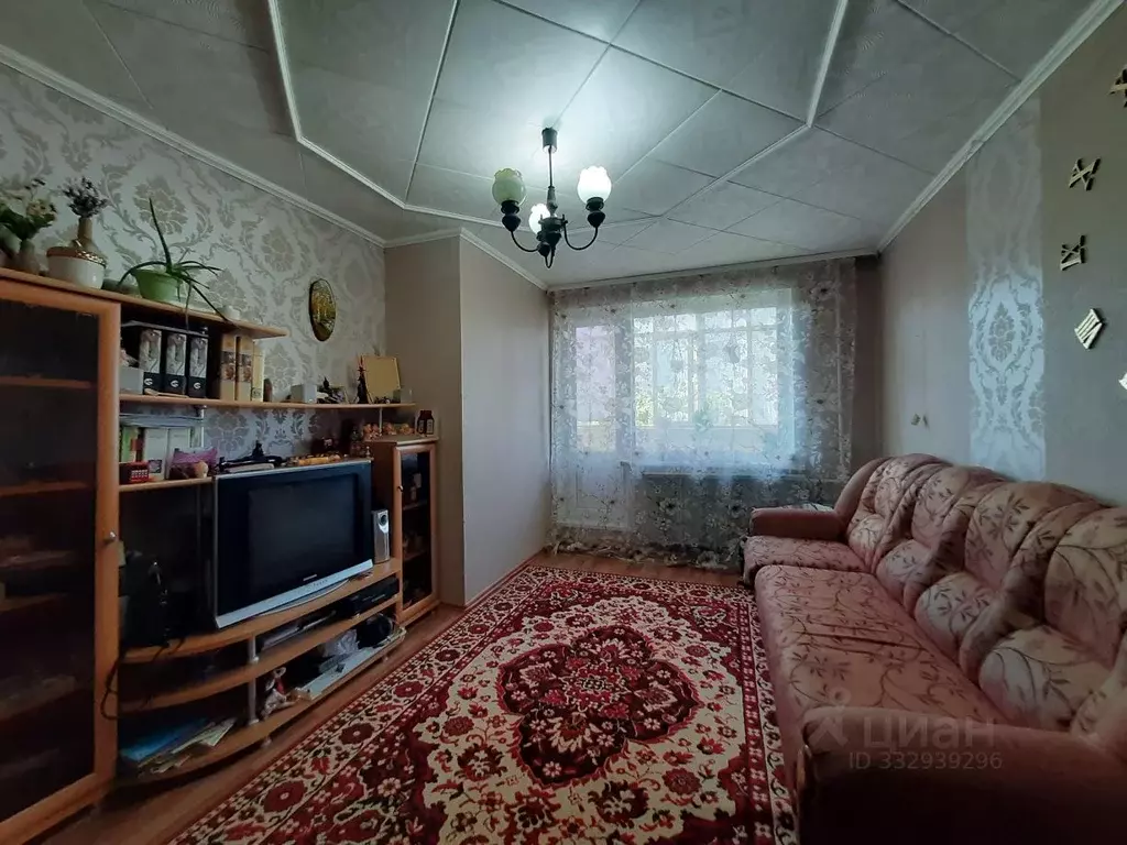 3-к кв. Пермский край, Нытва просп. Ленина, 29 (59.5 м) - Фото 1